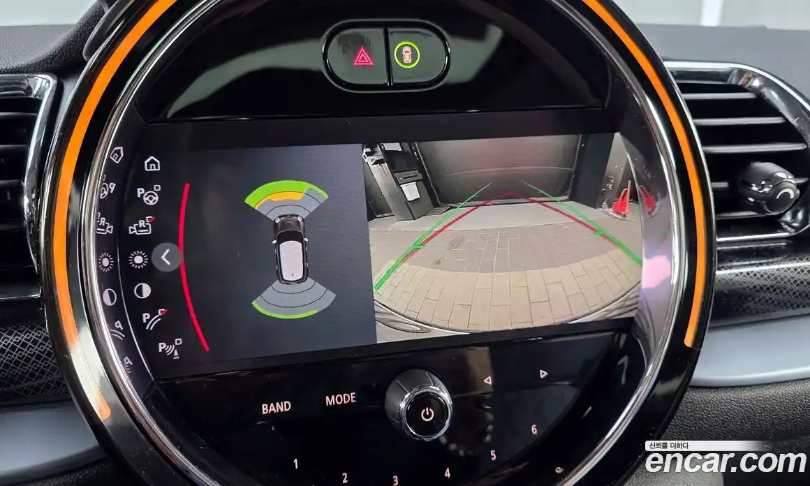 Mini Clubman 2023 2.0 Автомат в Москве № 214214, фото 13