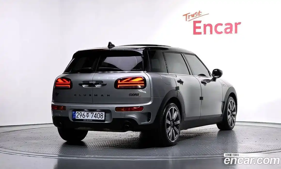 Mini Clubman 2023 2.0 Автомат в Москве № 214214, фото 15