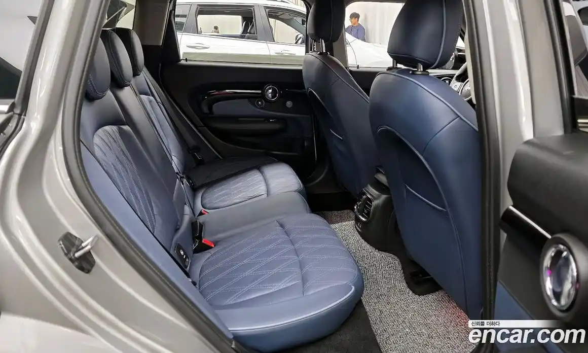 Mini Clubman 2023 2.0 Автомат в Москве № 214214, фото 17