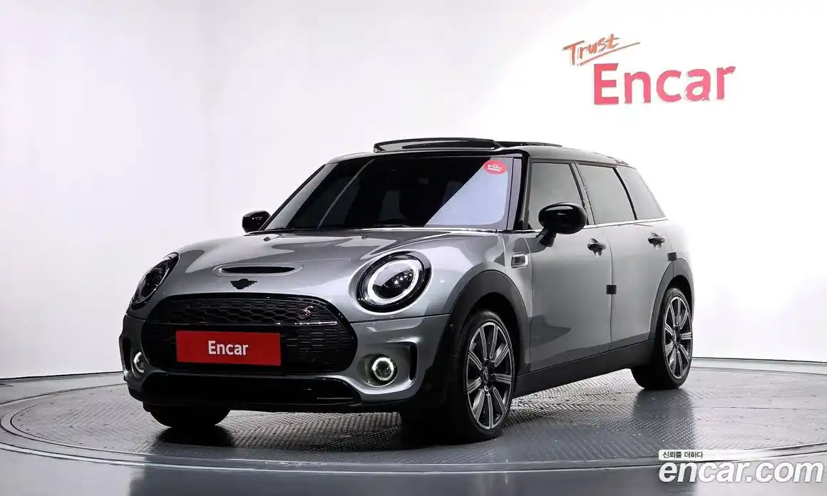 Mini Clubman 2023 2.0 Автомат в Москве № 214214, фото 3