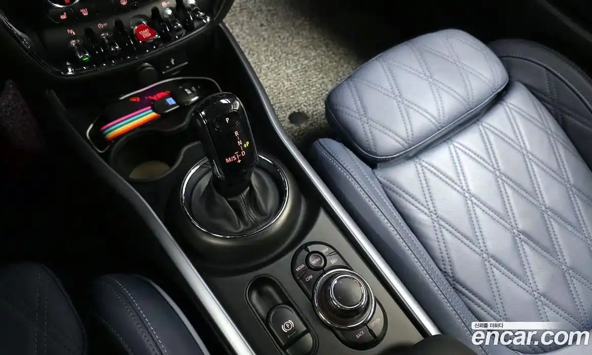 Mini Clubman 2023 2.0 Автомат в Москве № 214214, фото 6