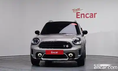 Mini Countryman 2022 1.5 Автомат в Москве № 214273, миниатюра 11