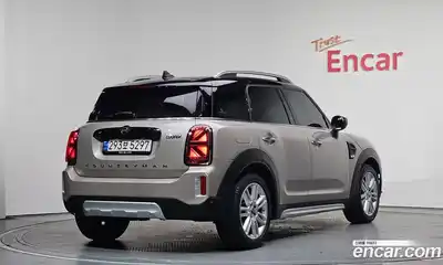 Mini Countryman 2022 1.5 Автомат в Москве № 214273, миниатюра 12