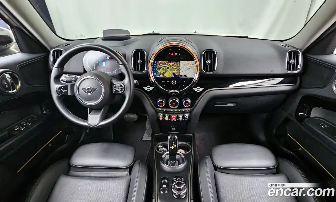 Mini Countryman 2022 1.5 Автомат в Москве № 214273, фото 13