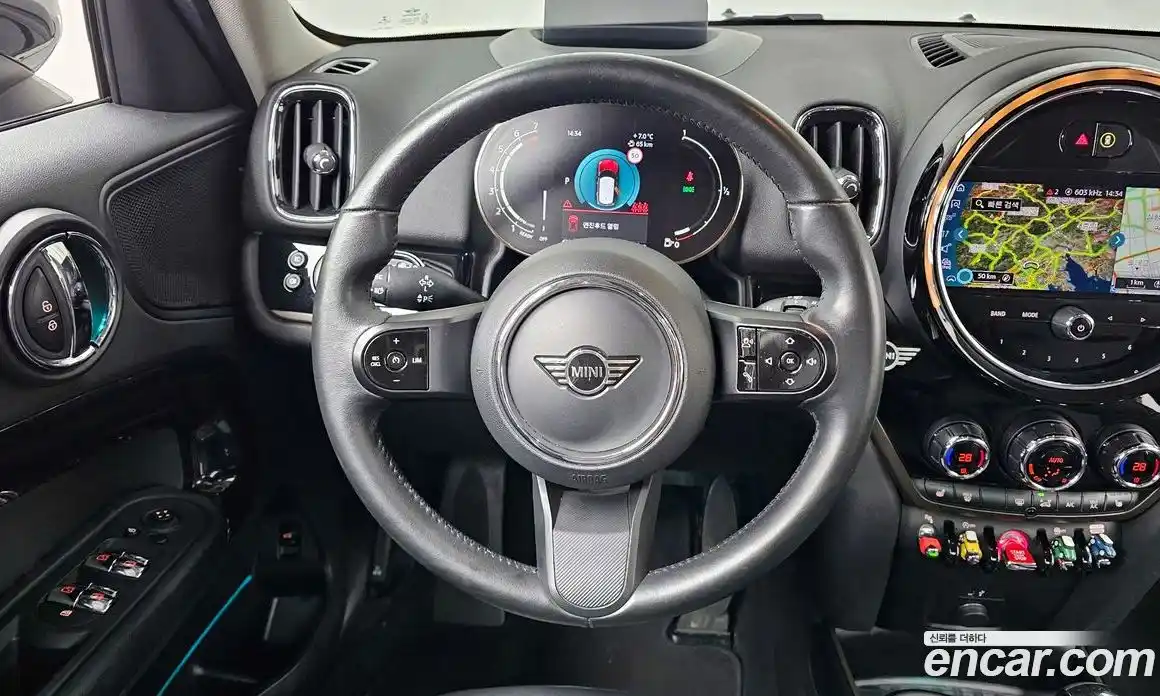 Mini Countryman 2022 1.5 Автомат в Москве № 214273, фото 14