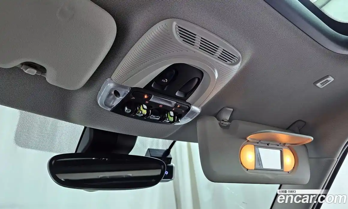 Mini Countryman 2022 1.5 Автомат в Москве № 214273, фото 15