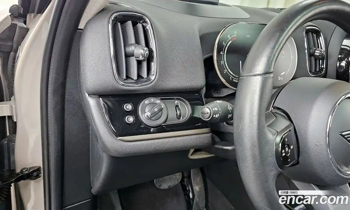 Mini Countryman 2022 1.5 Автомат в Москве № 214273, фото 16