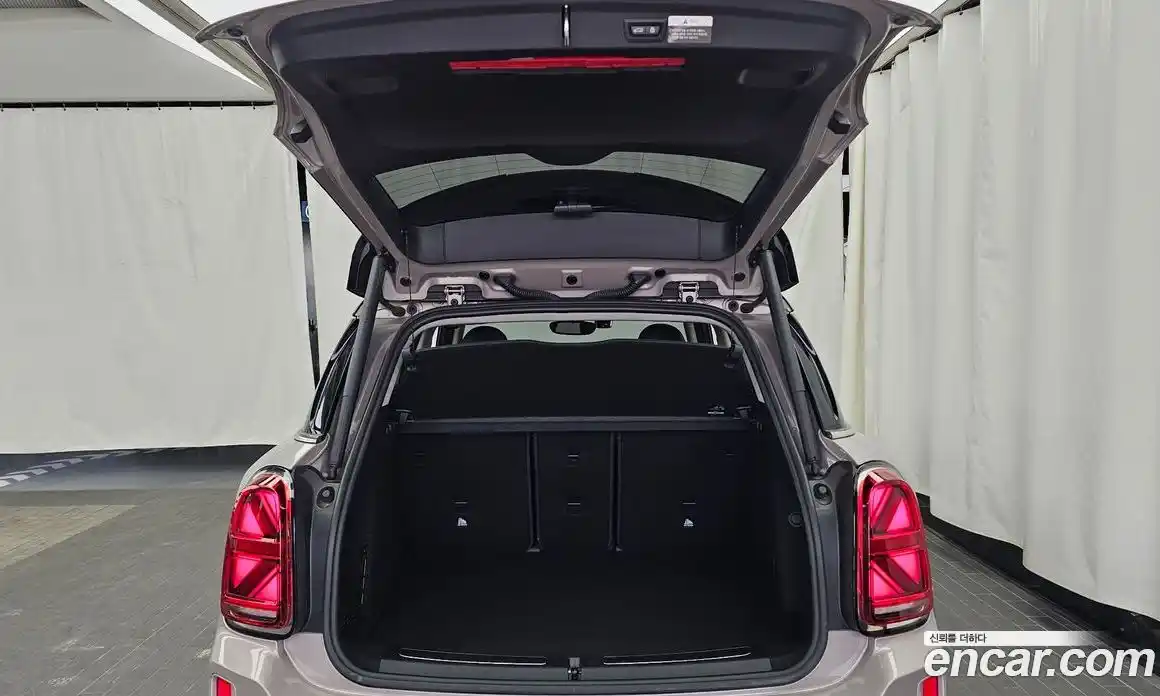 Mini Countryman 2022 1.5 Автомат в Москве № 214273, фото 17