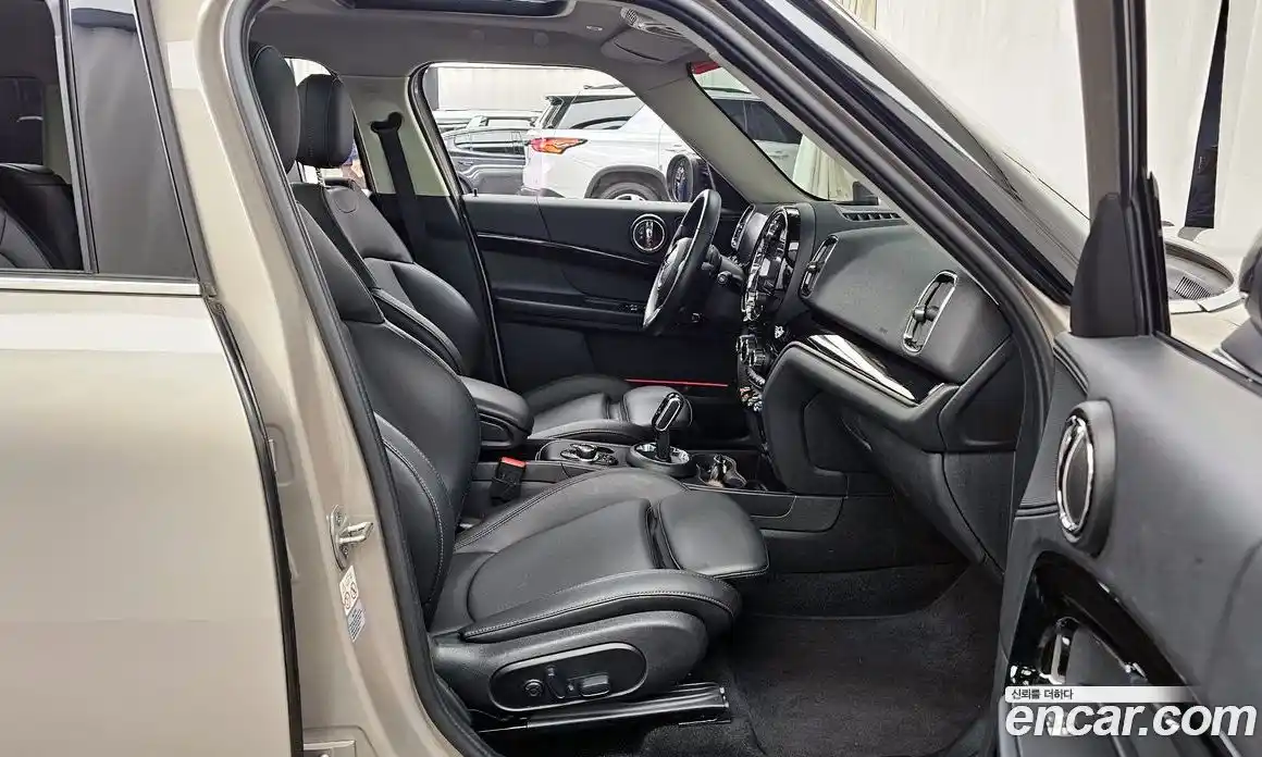 Mini Countryman 2022 1.5 Автомат в Москве № 214273, фото 18