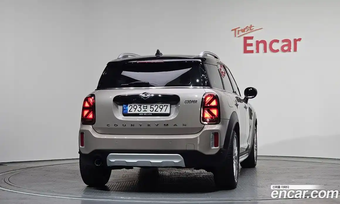 Mini Countryman 2022 1.5 Автомат в Москве № 214273, фото 19