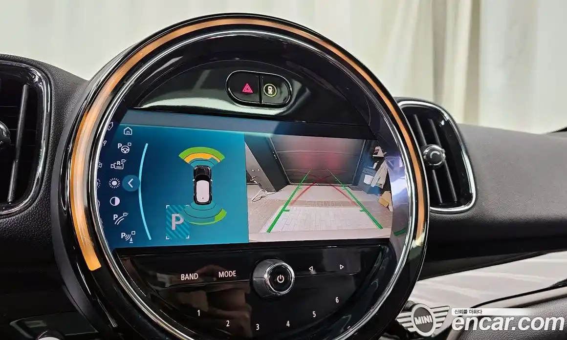 Mini Countryman 2022 1.5 Автомат в Москве № 214273, фото 20