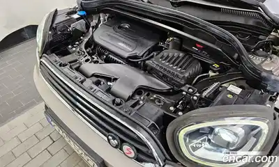 Mini Countryman 2022 1.5 Автомат в Москве № 214273, миниатюра 2