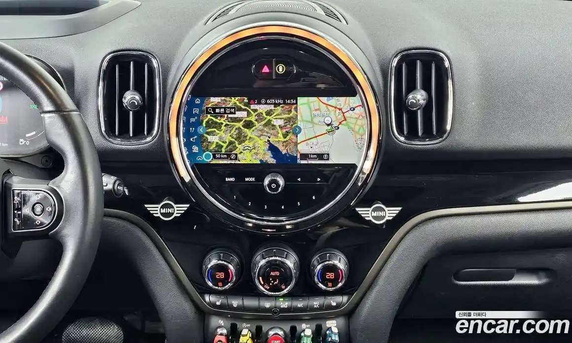 Mini Countryman 2022 1.5 Автомат в Москве № 214273, фото 5