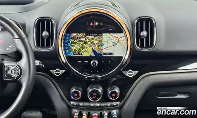 Mini Countryman 2022 1.5 Автомат в Москве № 214273, миниатюра 5