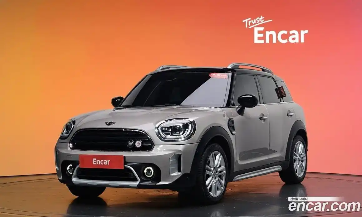 Mini Countryman 2022 1.5 Автомат в Москве № 214273, фото 8