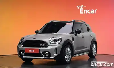 Mini Countryman 2022 1.5 Автомат в Москве № 214273, миниатюра 8