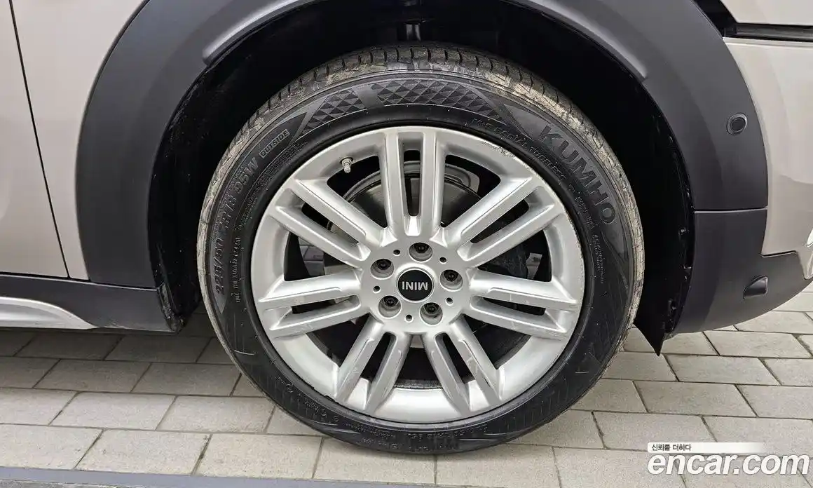 Mini Countryman 2022 1.5 Автомат в Москве № 214273, фото 9