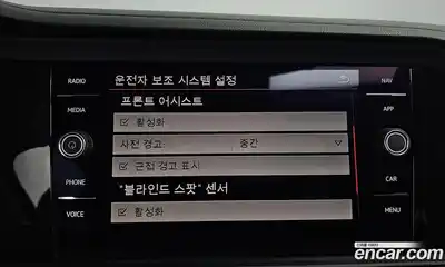 Volkswagen Jetta 2020 1.4 Автомат в Москве № 215010, миниатюра 11