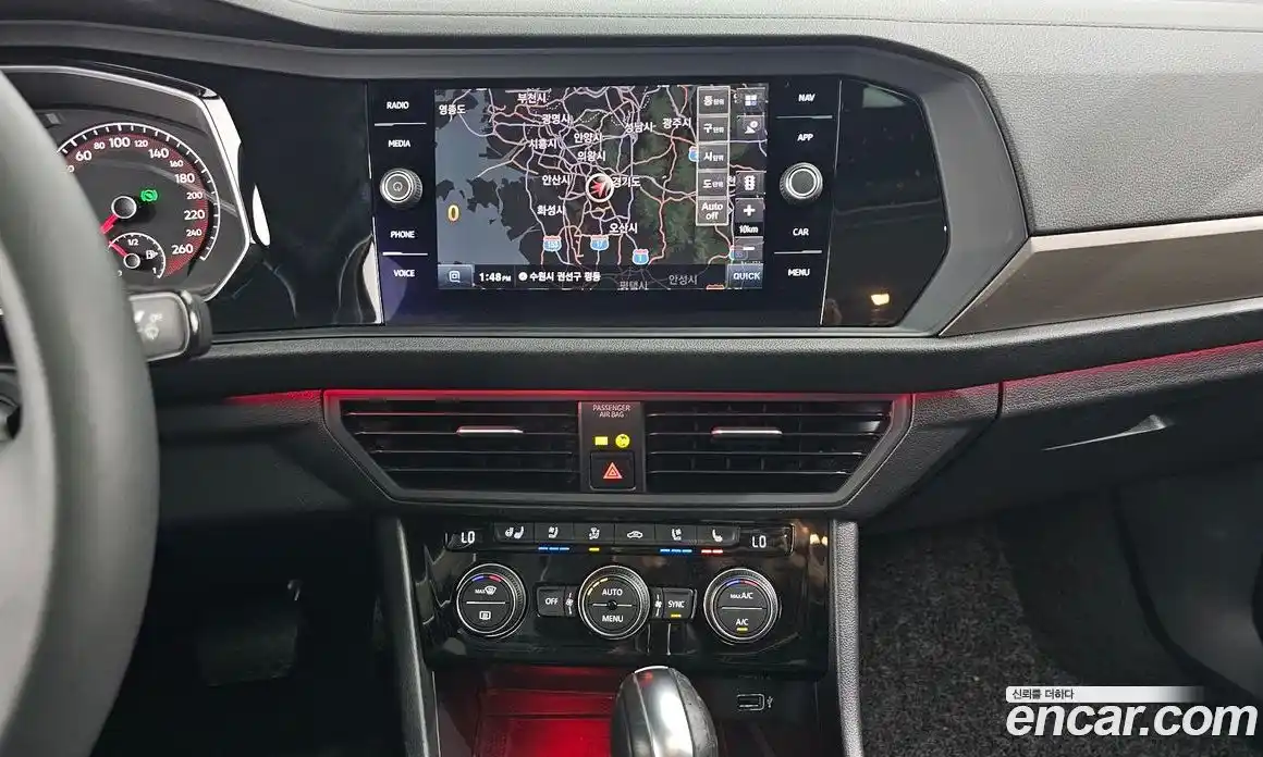 Volkswagen Jetta 2020 1.4 Автомат в Москве № 215010, фото 15