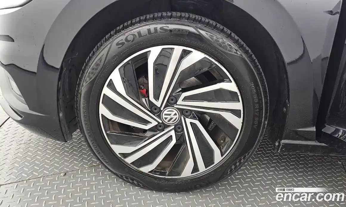 Volkswagen Jetta 2020 1.4 Автомат в Москве № 215010, фото 19