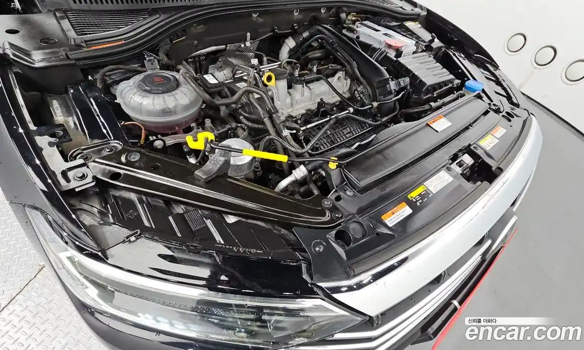 Volkswagen Jetta 2020 1.4 Автомат в Москве № 215010, фото 20