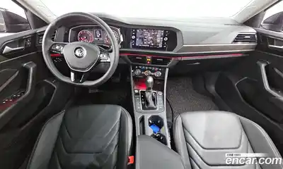 Volkswagen Jetta 2020 1.4 Автомат в Москве № 215010, миниатюра 2