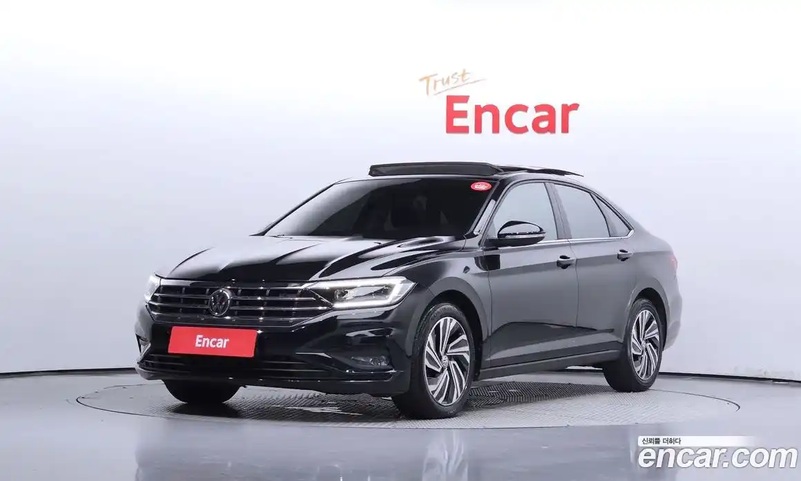 Volkswagen Jetta 2020 1.4 Автомат в Москве № 215010, фото 8