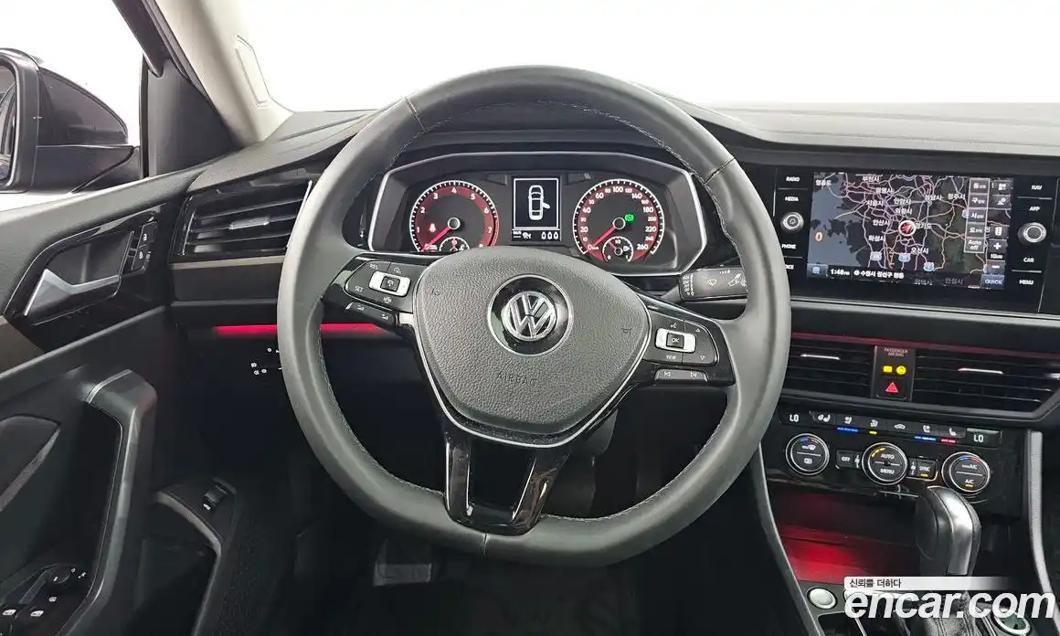 Volkswagen Jetta 2020 1.4 Автомат в Москве № 215010, фото 10