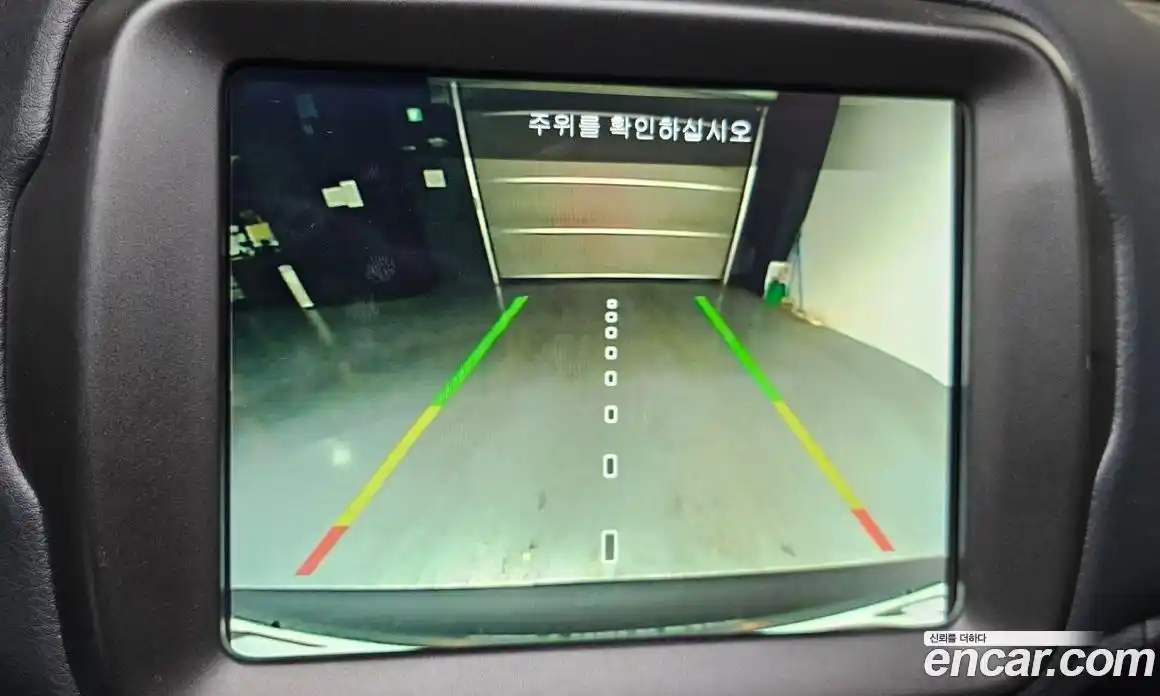 Jeep Renegade 2021 2.4 Автомат в Москве № 215473, фото 13