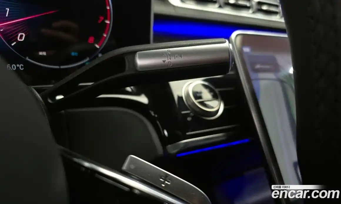 Mercedes-Benz S-Class 2025 4.0 Автомат в Москве № 218290, фото 11