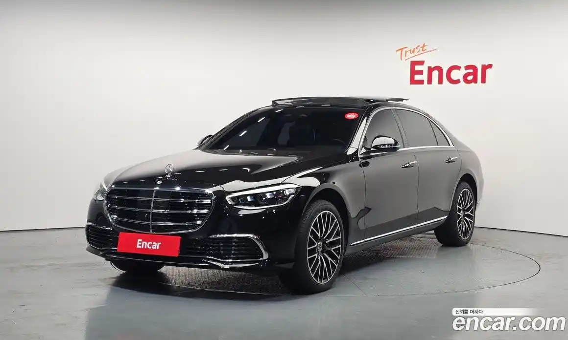 Mercedes-Benz S-Class 2025 4.0 Автомат в Москве № 218290, фото 13