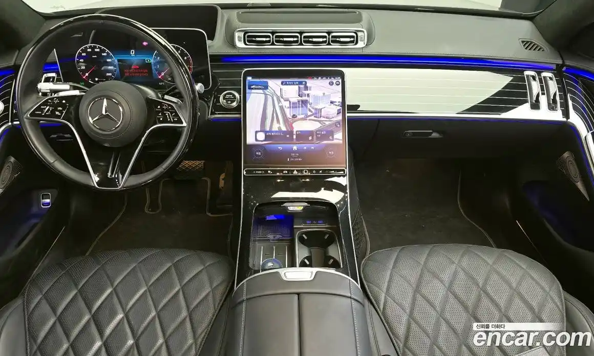 Mercedes-Benz S-Class 2025 4.0 Автомат в Москве № 218290, фото 20