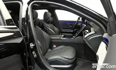 Mercedes-Benz S-Class 2025 4.0 Автомат в Москве № 218290, миниатюра 2