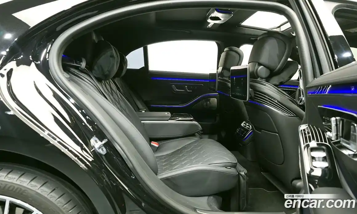 Mercedes-Benz S-Class 2025 4.0 Автомат в Москве № 218290, фото 5