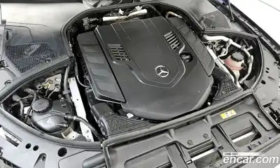 Mercedes-Benz S-Class 2025 4.0 Автомат в Москве № 218290, миниатюра 7