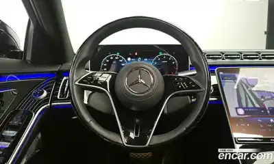 Mercedes-Benz S-Class 2025 4.0 Автомат в Москве № 218290, миниатюра 8