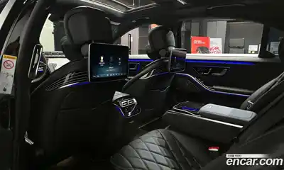 Mercedes-Benz S-Class 2025 4.0 Автомат в Москве № 218290, миниатюра 9