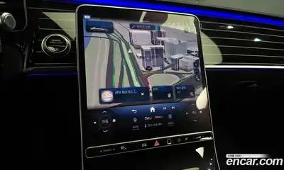 Mercedes-Benz S-Class 2025 4.0 Автомат в Москве № 218290, миниатюра 10