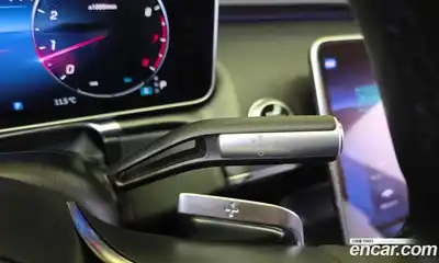 Mercedes-Benz S-Class, 2023