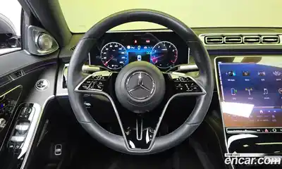 Mercedes-Benz S-Class 2023 3.0 Автомат в Москве № 219559, миниатюра 12