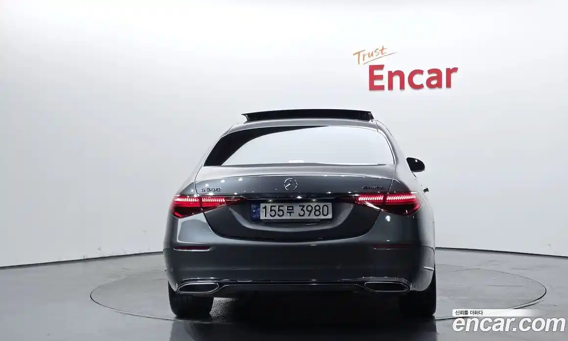 Mercedes-Benz S-Class 2023 3.0 Автомат в Москве № 219559, фото 13