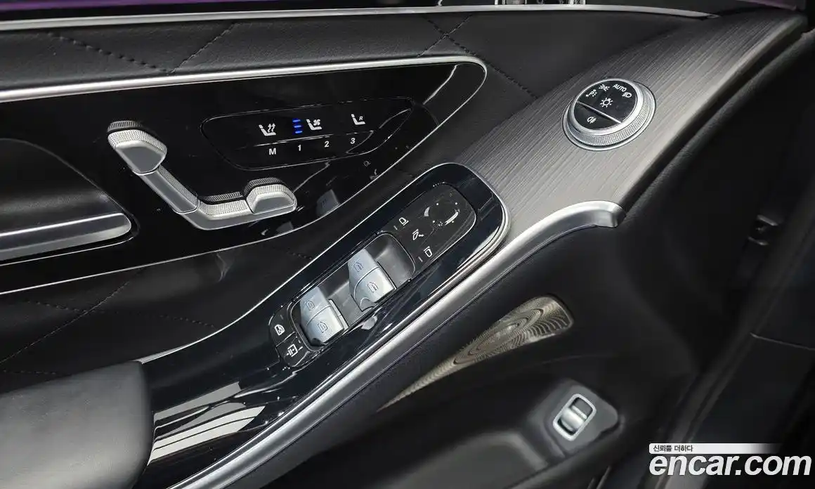 Mercedes-Benz S-Class 2023 3.0 Автомат в Москве № 219559, фото 6