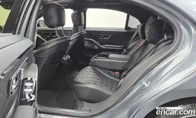 Mercedes-Benz S-Class 2023 3.0 Автомат в Москве № 219559, миниатюра 7