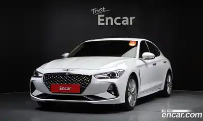 Genesis G70, 2020