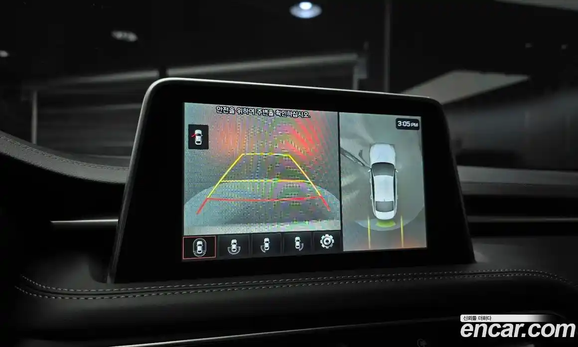 Genesis G70 2020 2.0 Автомат в Москве № 22184, фото 11