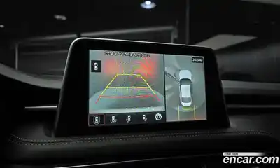 Genesis G70 2020 2.0 Автомат в Москве № 22184, миниатюра 11