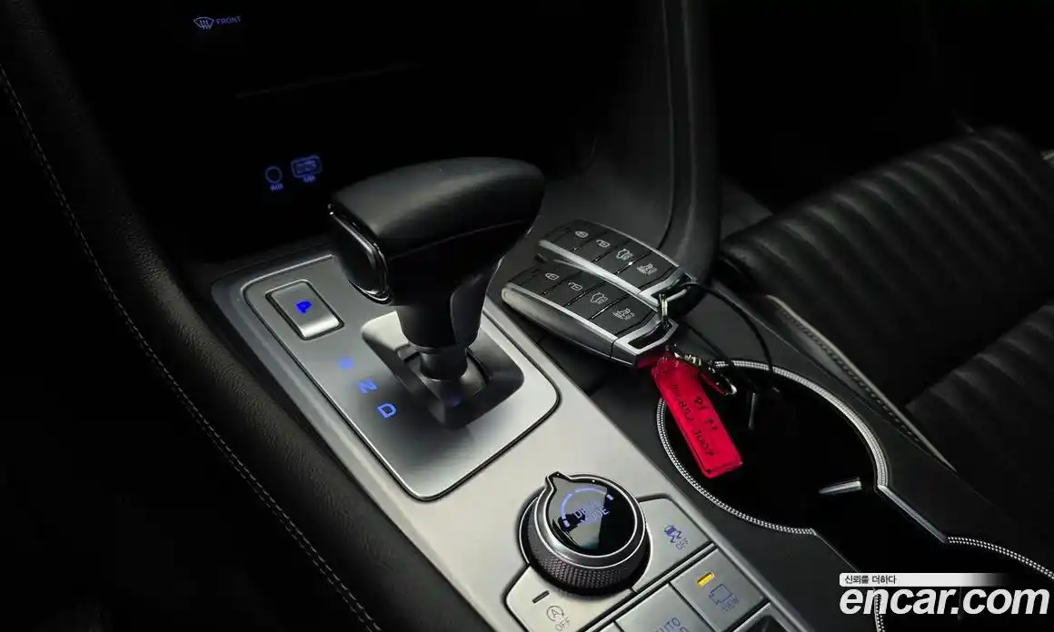 Genesis G70 2020 2.0 Автомат в Москве № 22184, фото 13