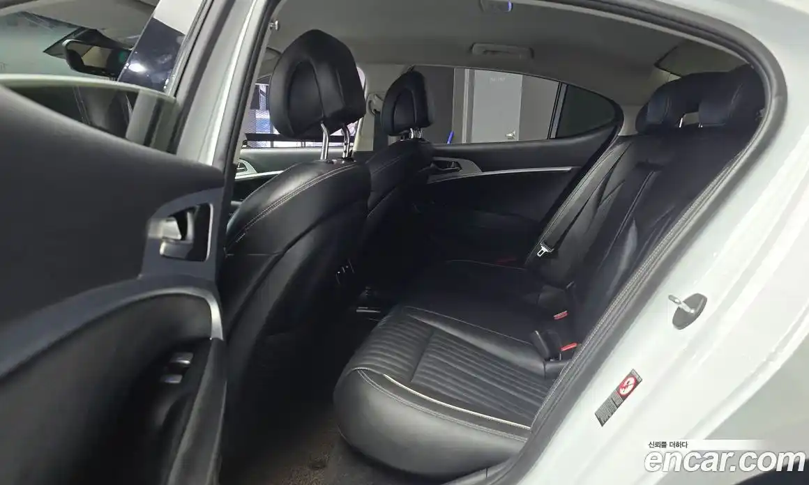 Genesis G70 2020 2.0 Автомат в Москве № 22184, фото 16