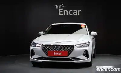 Genesis G70 2020 2.0 Автомат в Москве № 22184, миниатюра 2