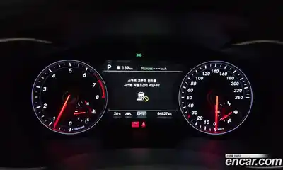 Genesis G70 2020 2.0 Автомат в Москве № 22184, миниатюра 5